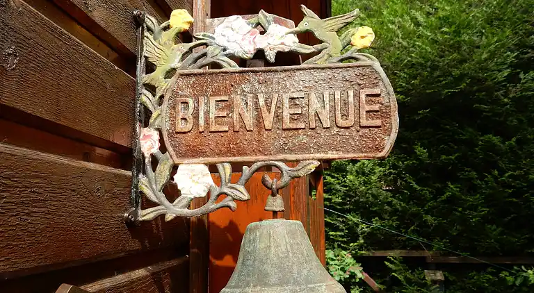 Semesterbostad i Lanobre