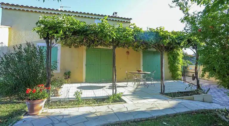 Holiday home in Vaison-la-Romaine