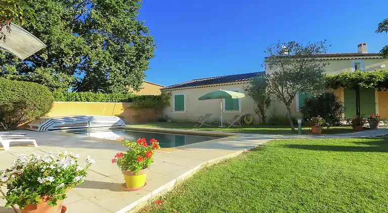 Holiday home in Vaison-la-Romaine