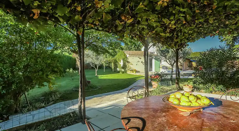 Holiday home in Vaison-la-Romaine