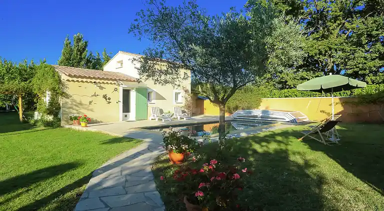 Holiday home in Vaison-la-Romaine