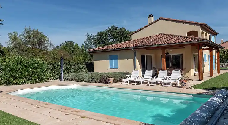 Villa in Vallon-Pont-d'Arc