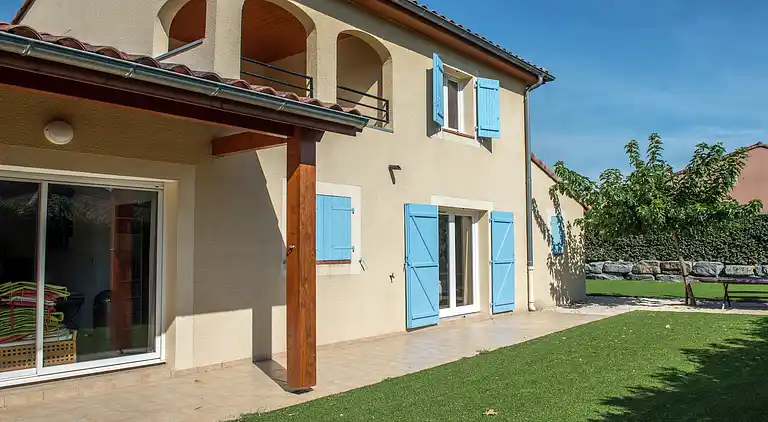 Villa in Vallon-Pont-d'Arc