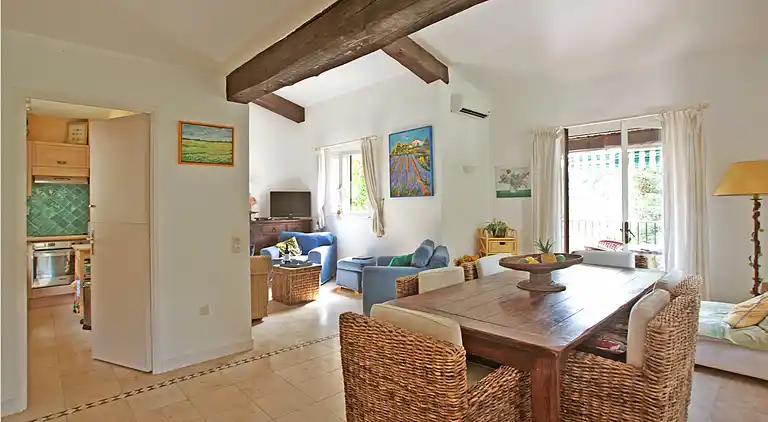 Holiday home in Théoule-sur-Mer