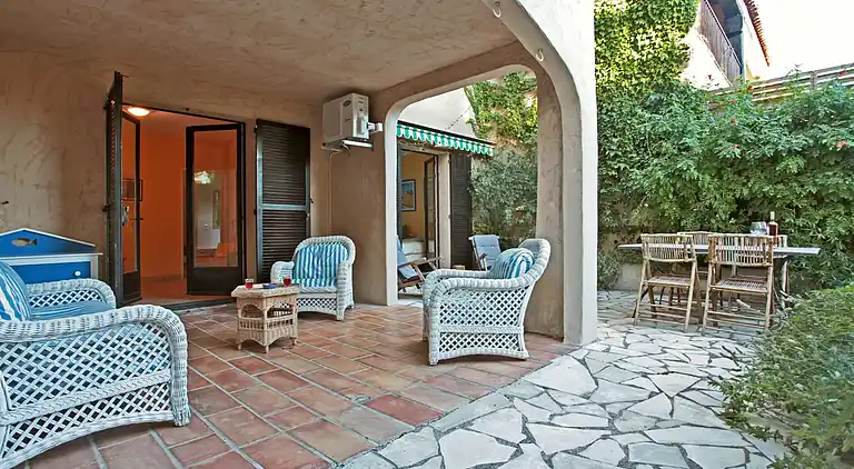 Holiday home in Théoule-sur-Mer