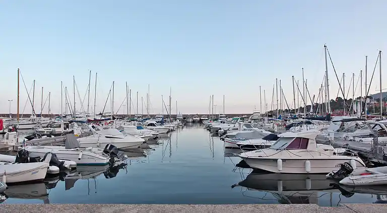 Holiday home in Théoule-sur-Mer