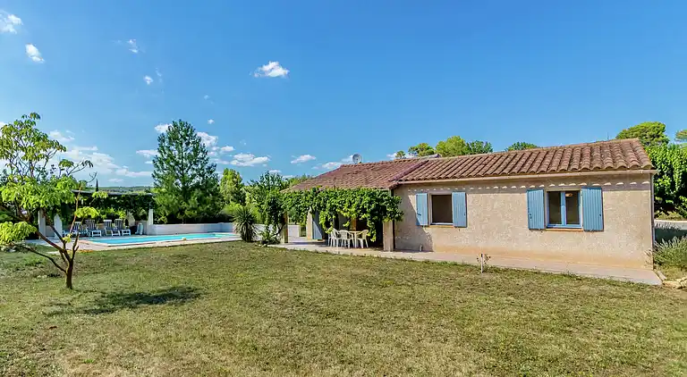 Villa in Saint-Antonin-du-Var