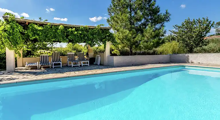 Villa in Saint-Antonin-du-Var