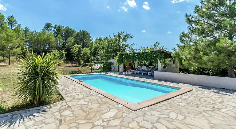 Villa in Saint-Antonin-du-Var