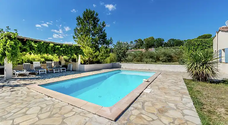 Villa in Saint-Antonin-du-Var