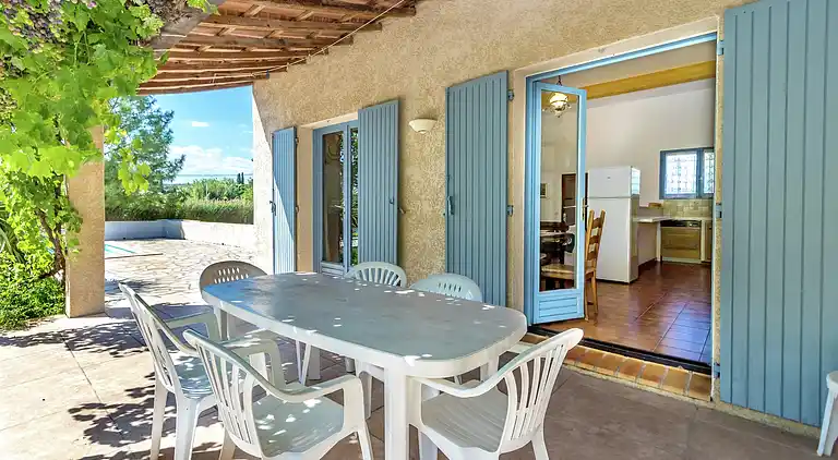 Villa in Saint-Antonin-du-Var