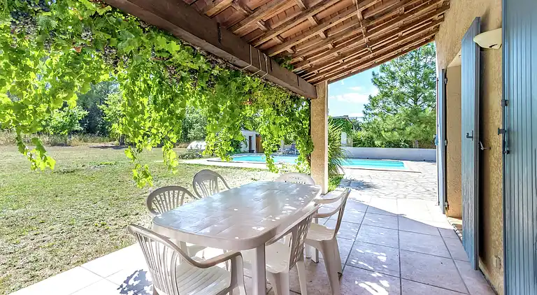 Villa in Saint-Antonin-du-Var