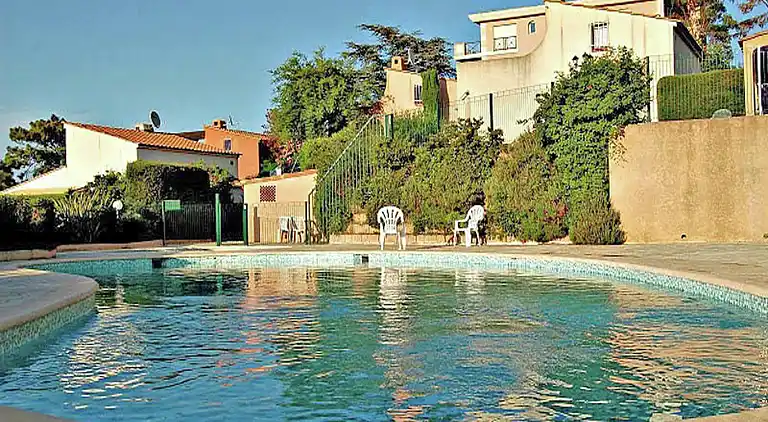 Ferienhaus in Théoule-sur-Mer