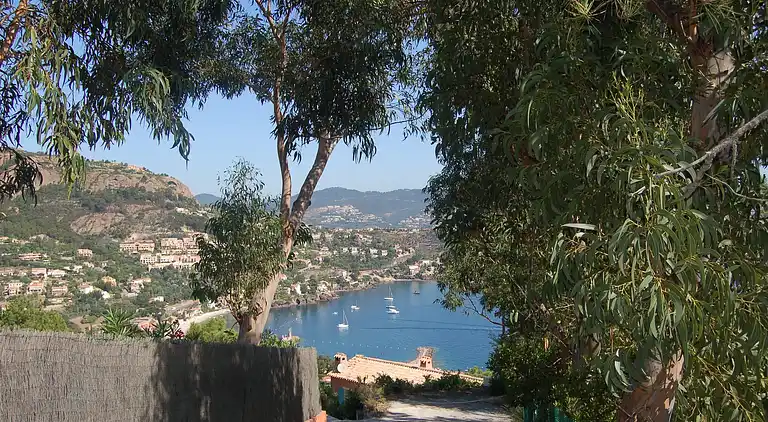Ferienhaus in Théoule-sur-Mer