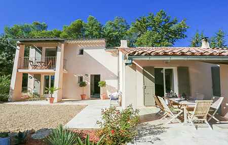 Villa i Buisson