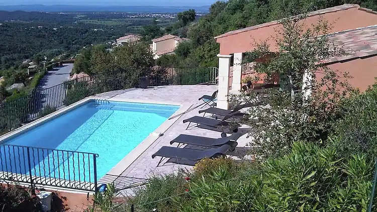 Villa in La Londe-les-Maures