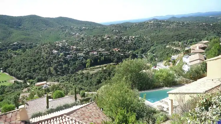 Villa in La Londe-les-Maures