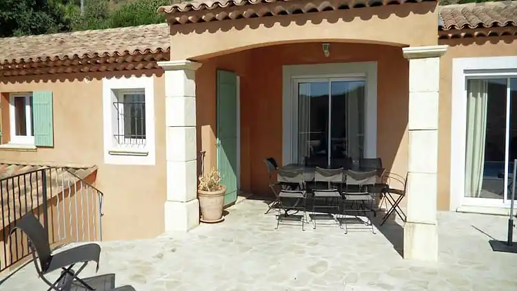 Villa in La Londe-les-Maures