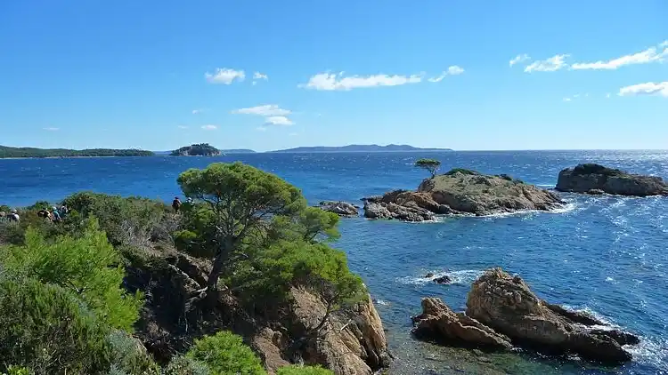 Villa in La Londe-les-Maures