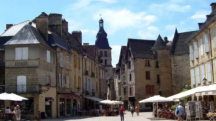 Cottage in Quartier des Écoles