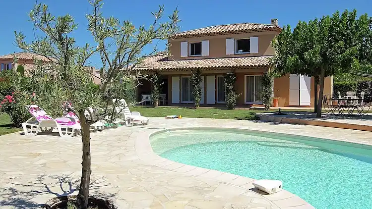 Villa in Nans-les-Pins