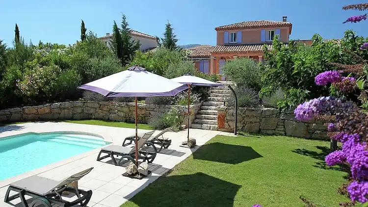 Villa in Nans-les-Pins