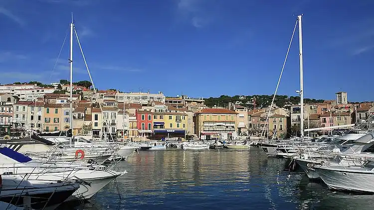 Villa in Nans-les-Pins