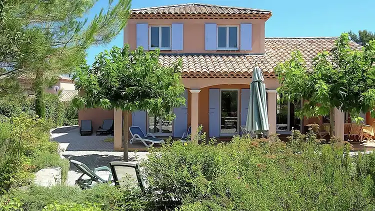 Villa in Nans-les-Pins