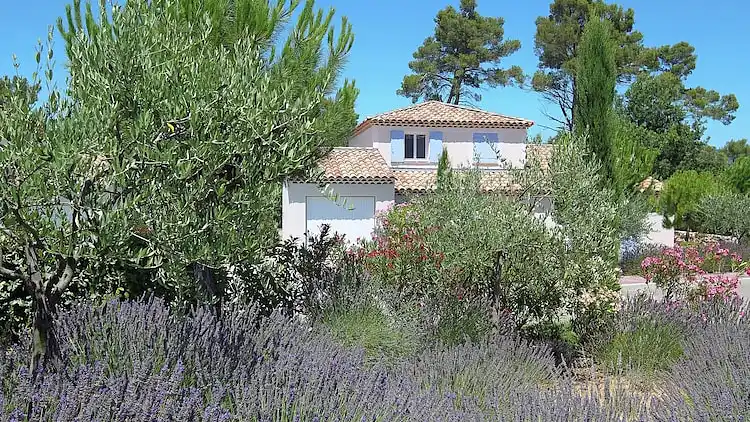 Villa in Nans-les-Pins