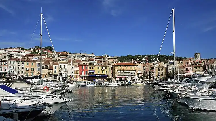 Villa in Nans-les-Pins