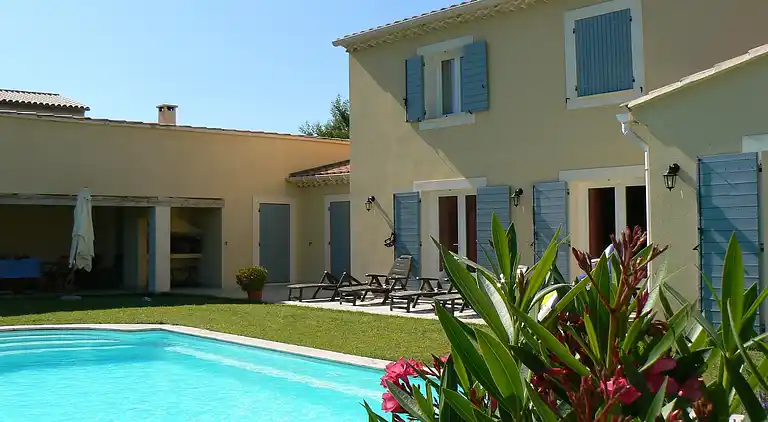 Villa in Vaison-la-Romaine