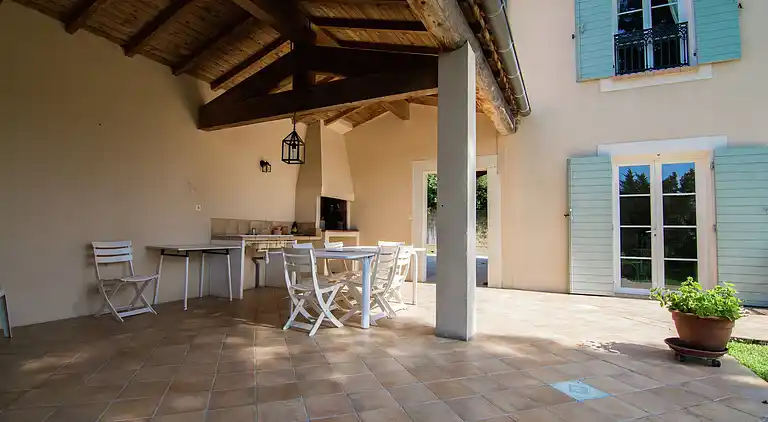 Villa in Saint-Bauzille-de-la-Sylve