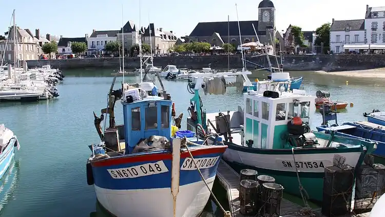 Apartment in Pornichet