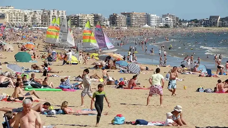 Apartment in Pornichet