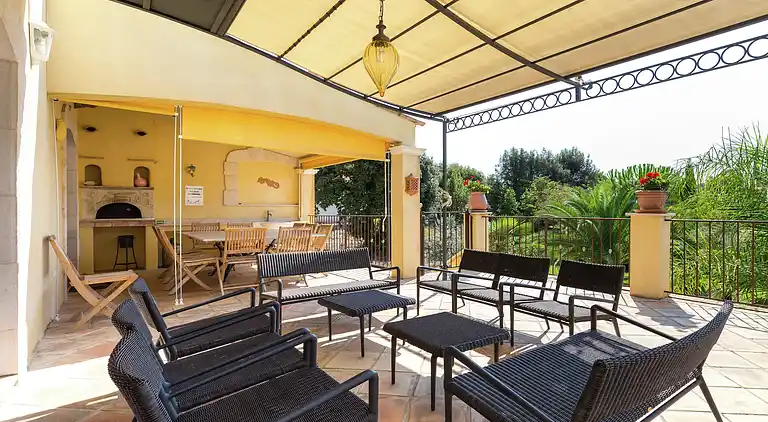 Villa in Coursegoules