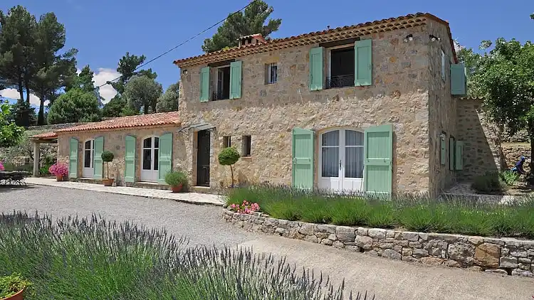 Villa in Fayence