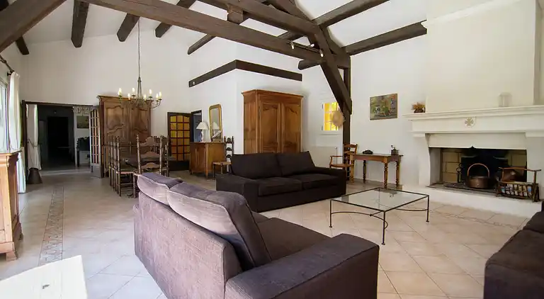 Villa in Saint-Bauzille-de-la-Sylve