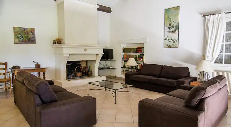 Villa in Saint-Bauzille-de-la-Sylve