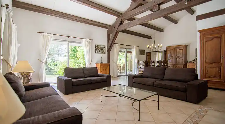 Villa in Saint-Bauzille-de-la-Sylve