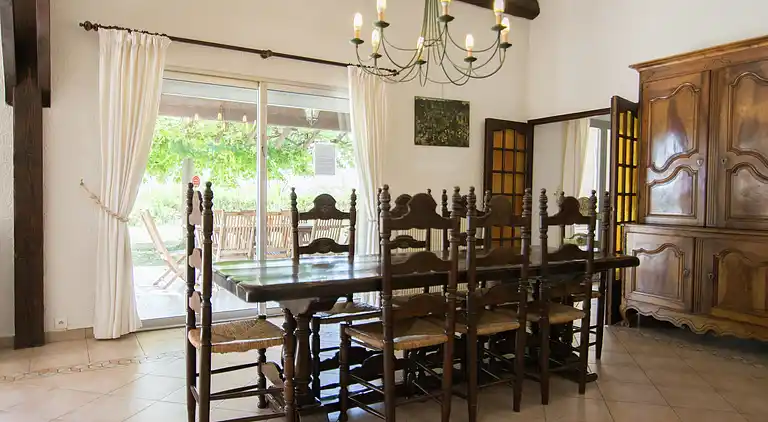 Villa in Saint-Bauzille-de-la-Sylve