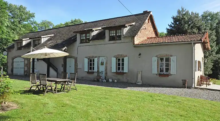 Sommerhus i Saint-Didier-la-Forêt