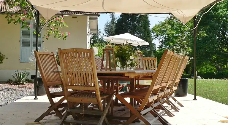 Sommerhus i Saint-Didier-la-Forêt