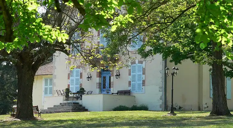 Sommerhus i Saint-Didier-la-Forêt