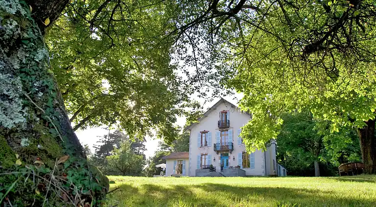 Sommerhus i Saint-Didier-la-Forêt