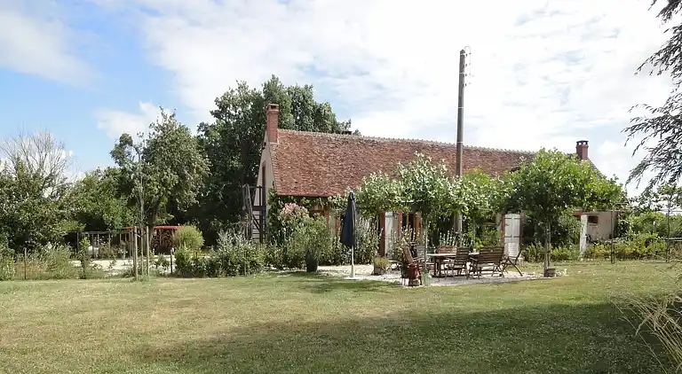 Feriebolig i Oussoy-en-Gâtinais