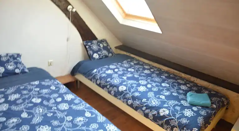 Feriebolig i Oussoy-en-Gâtinais