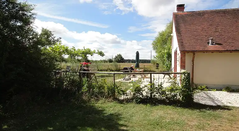 Feriebolig i Oussoy-en-Gâtinais