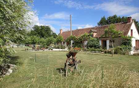 Sommerhus i Oussoy-en-Gâtinais