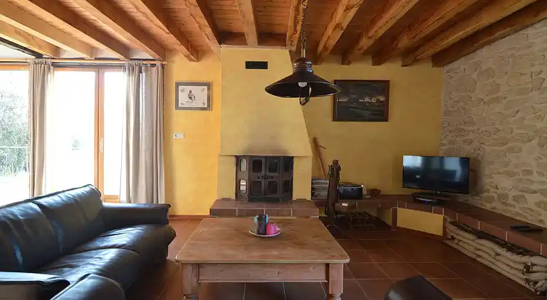Holiday home in Oussoy-en-Gâtinais