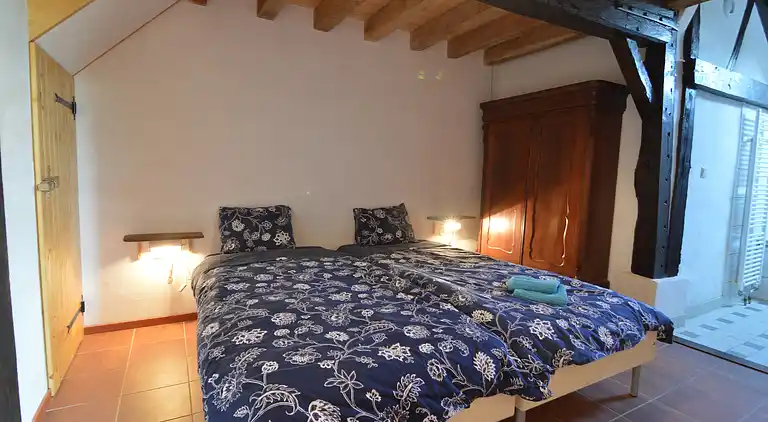 Holiday home in Oussoy-en-Gâtinais